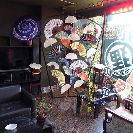 ホテル暴れ狸の鬼袋姫路駅前店 男塾ホテルグループ (Adults Only) Himeji Εξωτερικό φωτογραφία