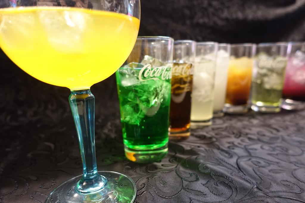 ホテル暴れ狸の鬼袋姫路駅前店 男塾ホテルグループ (Adults Only) Himeji Εξωτερικό φωτογραφία