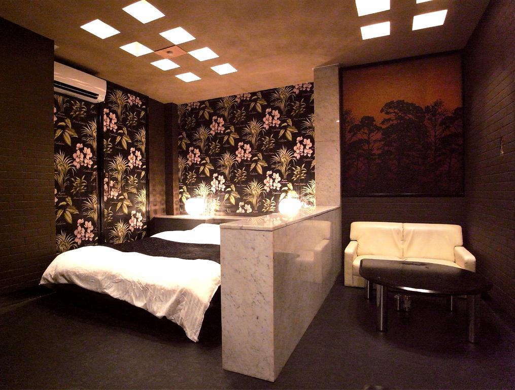 ホテル暴れ狸の鬼袋姫路駅前店 男塾ホテルグループ (Adults Only) Himeji Δωμάτιο φωτογραφία