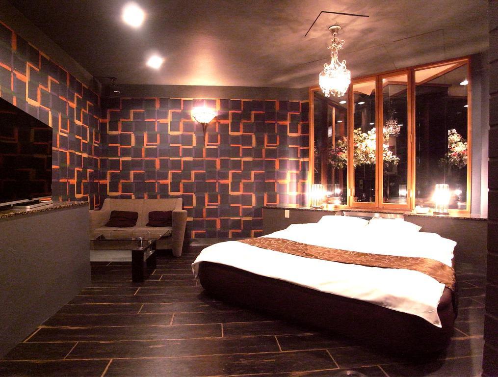 ホテル暴れ狸の鬼袋姫路駅前店 男塾ホテルグループ (Adults Only) Himeji Δωμάτιο φωτογραφία