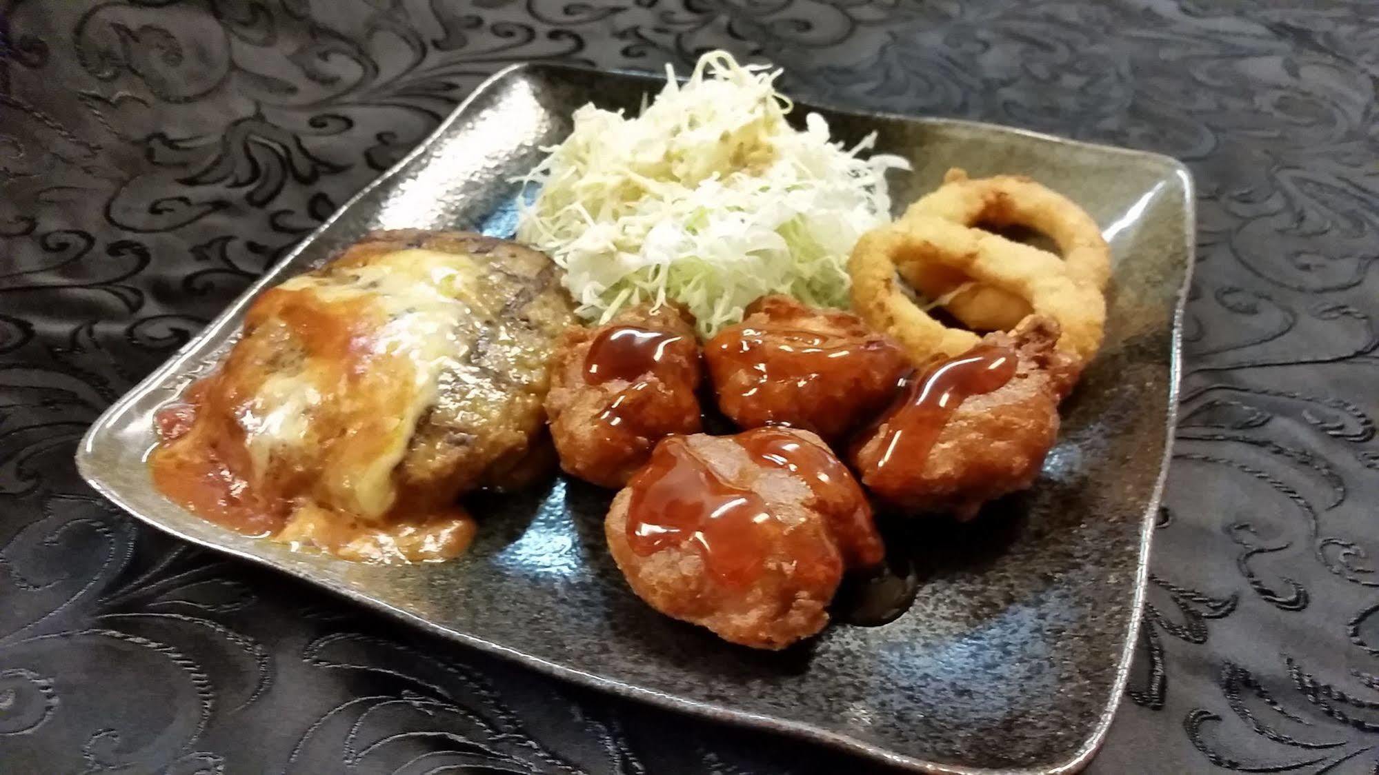 ホテル暴れ狸の鬼袋姫路駅前店 男塾ホテルグループ (Adults Only) Himeji Εξωτερικό φωτογραφία